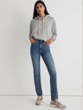 Madewell perfect vintage jeans size 27